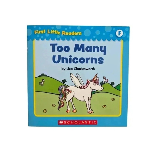 Scholastic First Little Readers Levels E & F  16 Books Reading Age 5 - 6 years - Picture 6 of 7